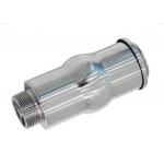 SGS Pool Fountain Accessories 1.5 DN40 SS Frothy Foam Jet Nozzle for sale