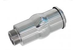China SGS Pool Fountain Accessories 1.5 DN40 SS Frothy Foam Jet Nozzle supplier