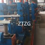 Carbon Steel 120m/Min Erw Tube Mill Pipe Making Machine Precision