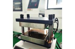 China 100 X 80 Cm Clamshell Heat Press Machine Digital Touchscreen Panel supplier