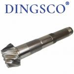 High Precision 20CrMnTi Gear shaft Assembly For Industrial Mechanical Transmission Part for sale