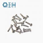 Plain Phillips Stainless Steel Self Drilling Screw Cross Recessed Pan Head M10