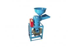 China High Capacity Commercial Mini Rice Peeling Milling Machine For Grain supplier
