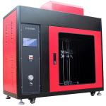 IEC 60332-2-2 Flammability Testing Equipment Needle Flame Tester for sale