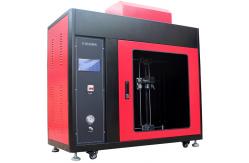 China IEC 60332-2-2 Flammability Testing Equipment Needle Flame Tester supplier