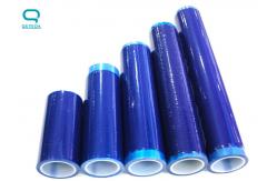 China Polyethylene Pre-tangential Sticky Roller for Cleanroom Dusting supplier