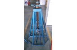 China Simple Reel Stand High Efficiency Cable Spool Support For Grid Projects​ supplier