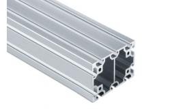 China Anodized 6063 Aluminium Profile System Aluminium T Slot Frame Profile Extrusion supplier