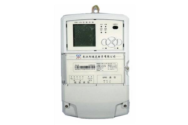 Data Collect Unit in Automated Meter Reading System With GPRS / PLC Communication