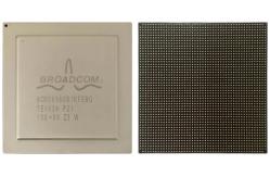 China BROADCOM BCM56960 IC chip 25/100 Gigabit Ethernet StrataXGS Tomahawk Ethernet Switch Series supplier