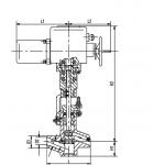 Carbon Steel Power Station Valve for sale