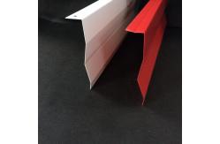China Moistureproof A Screen Aluminum Metal Ceiling Customizable Color supplier