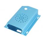 Silkscreen Printing Aluminum Extrusions For Electronics / Electrical Cover / OEM Circuit Enclosure