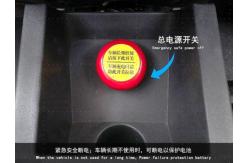 China Right-Hand Drive EV Hatchback Household Electric Vehicle Durable And Safe supplier