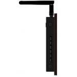 Bluetooth 4.0 Android Advertising Player , Wall Mounted Digital Signage 10.1 Inch