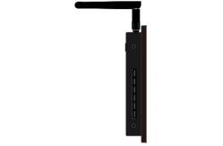 China Bluetooth 4.0 Android Advertising Player , Wall Mounted Digital Signage 10.1 Inch supplier