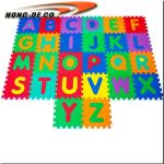 Anti Static 30*30cm Abc 123 Puzzle Foam Mat 3918909000 Easy To Fix for sale
