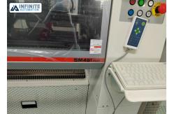 China Hanwha SM481 PLUS SMT Machine With 40000CPH Optimum Speed supplier