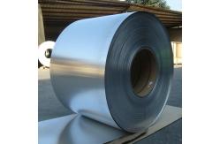 China 8079 8011 Cold Rolled Aluminium Coil Foil For Rewinding Machine Paper Construction supplier