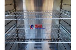China Galvanized Sheet 220v Forced Ventilation Oven Laboratory Drying Oven supplier