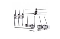 China Right Angle Stainless Steel Wire Forming Bending Ss Wire Spheroidizing Heat Treatment supplier