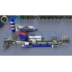 Quartz Slab Artificial Feeding Stone Veneer Production Line Fully Automatic for sale