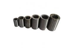 China 12mm Rebar Steel Coupler Connecting Sleeve Splicing For Construction supplier
