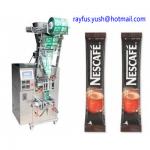 Full Automatic Liquid Pouch Packing Machine For Granular Powder Coffee Sugar Condiment for sale