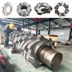 Large scale Scrap Car Crusher Scrap Bicycles Shredder Motorcycles Crusher
