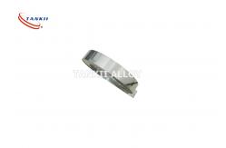 China FeCrAl Resistance Heating Strip 1.0mm Width For Edge Wind Resistor supplier