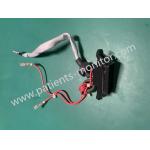 GE Marquette RESPONDER 3000 Defibrillator Paddle Connector Cable Medical Device Spare Parts for sale