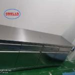 Chemistry Lab Benches Hong Kong Coated With Epoxy Powder Coating Perfect for Lab Environments and Work for sale