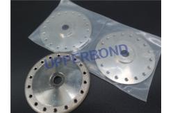China MK9 Maker Machine Silver Alloy Grinding Grinder Wheel supplier