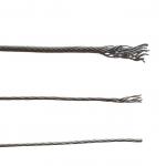 Stranded Alloy Wire High-Resistivity Nickel-Chromium Alloys Cr20Ni80 for sale