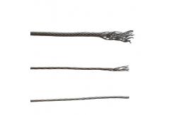 China Stranded Alloy Wire High-Resistivity Nickel-Chromium Alloys Cr20Ni80 supplier