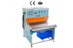 China Silicone Micro Liquid Soft Popular Pvc Keychain Injection Machine Microplastic For Label supplier