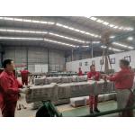 High Carbon Steel Deep Well Sucker Rod Pump For Oil Gas Production for sale