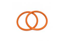 China Silicone Rubber O Ring Forming Special Material Customization supplier