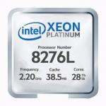 Twenty-Eight Cores 2.2GHz Intel Xeon Processor 8276L for Original Server Performance for sale