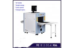 China Airport X Ray Baggage Scanner Machine with AI Detection System supplier