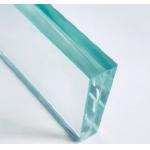 Heat Resistance Laminated Tempered Glass Offers Excellent Sound Insulation for sale