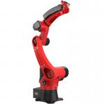 Welding Six Axis Industrial Robot Dustproof 6KG Loading for sale