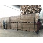Household Building 3d Curved Fence Dutch Post for sale
