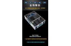 China VR 3D Track Cinema with 4D Motion Seats and Curved Screen supplier