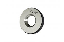 China 1/2-14 NPT Thread Ring Gauge for Accurate Thread Measurement supplier