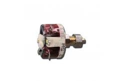 China 12.5W Ceramic Wire Wound Rheostat Vitreous Enameled Variable supplier