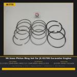 94.5mm Piston Ring Set OE 23040-4Z900 K6Z1-11-SCO OK6Z1-11-SCO Standard Size Replacement for JS K2700 Excavator Engine for sale