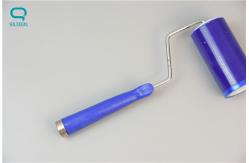 China Cleanroom Sticky Roller Dirt Removal for Strict Environment Control supplier
