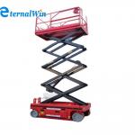 Customized Electric Lifting Platform for AC/DC Power Supply and Adjustable Lifting Speed in Heavy-Duty Lifting Applications for sale