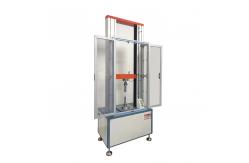 China 5 Ton Electronic Universal Wire Tensile Strength Tester With Electro Mechanical Design supplier